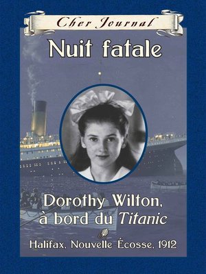 cover image of Nuit fatale